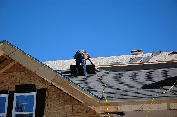 Best Commercial Roofing Services  in Wade Hampton, SC
