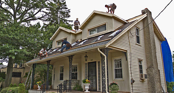 Quick and Trustworthy Emergency Roof Repair Services in Wade Hampton, SC